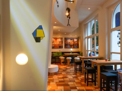 照片: Stadtcafe Ottensen